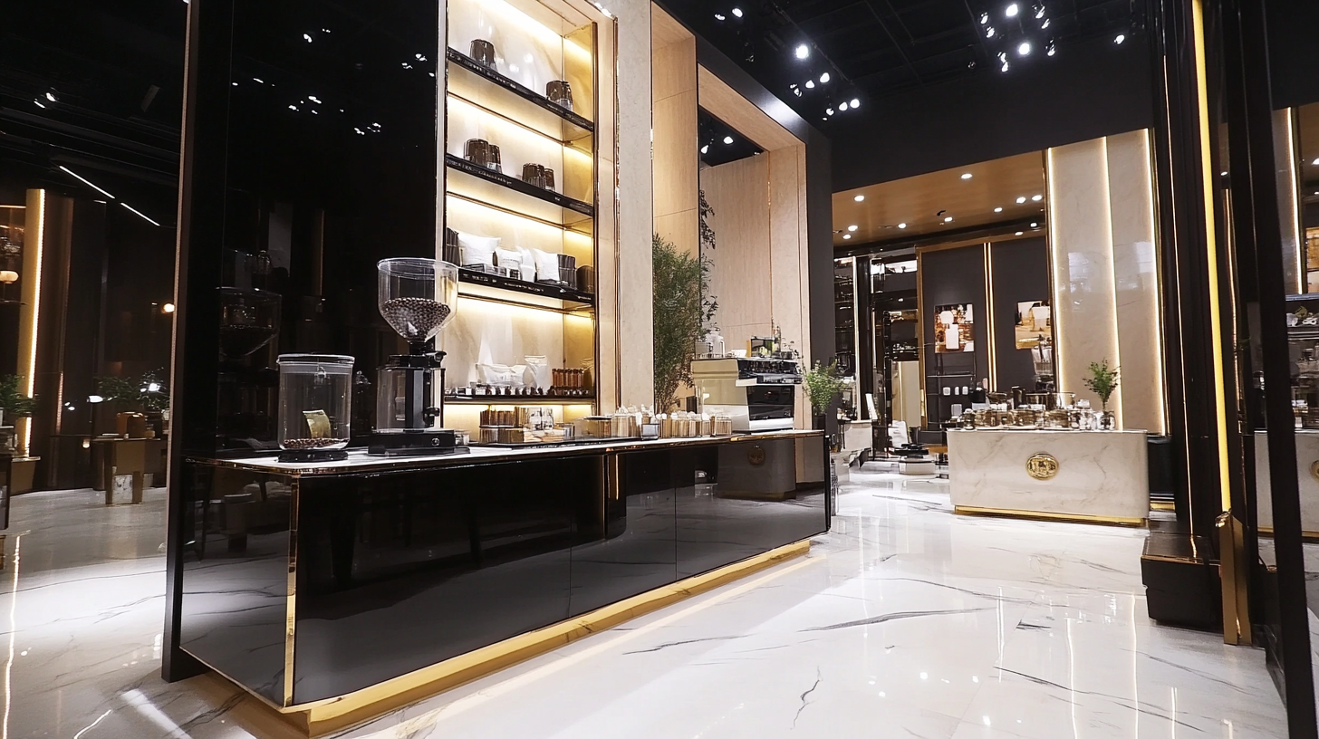 Top 10 High-Quality Coffee Manufacturers from China at the 137th Canton Fair