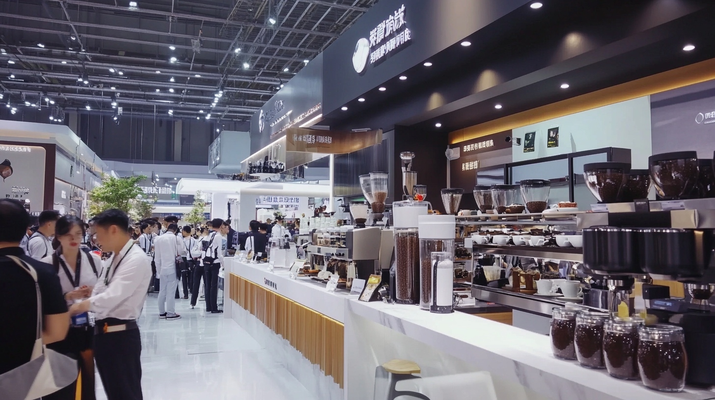 Top 10 High-Quality Coffee Manufacturers from China at the 137th Canton Fair