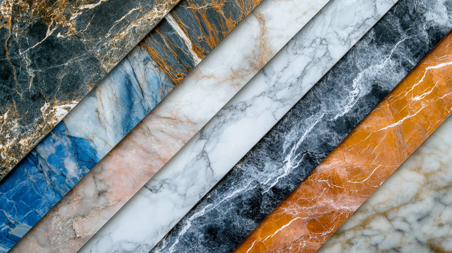 Top 10 PVC Marble Sheet Manufacturers from China at the 137th Canton Fair