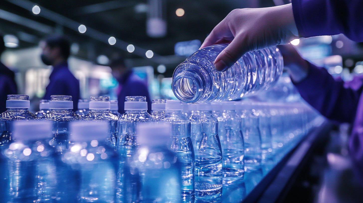 Leading Bottle and Packaging Manufacturers from China at the 137th Canton Fair