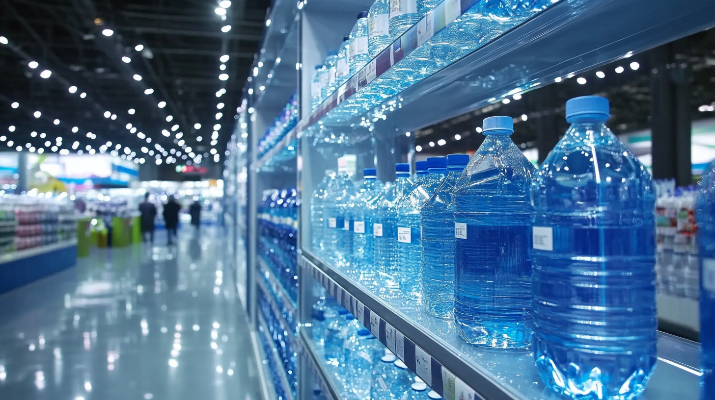 Leading Bottle and Packaging Manufacturers from China at the 137th Canton Fair
