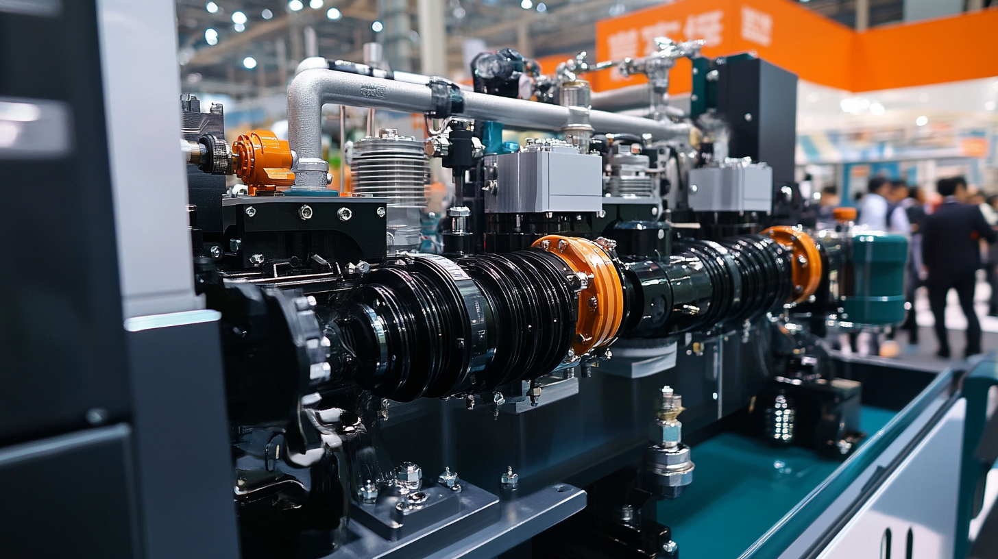 Top 10 Vacuum Pump Manufacturers from China at the 137th Canton Fair