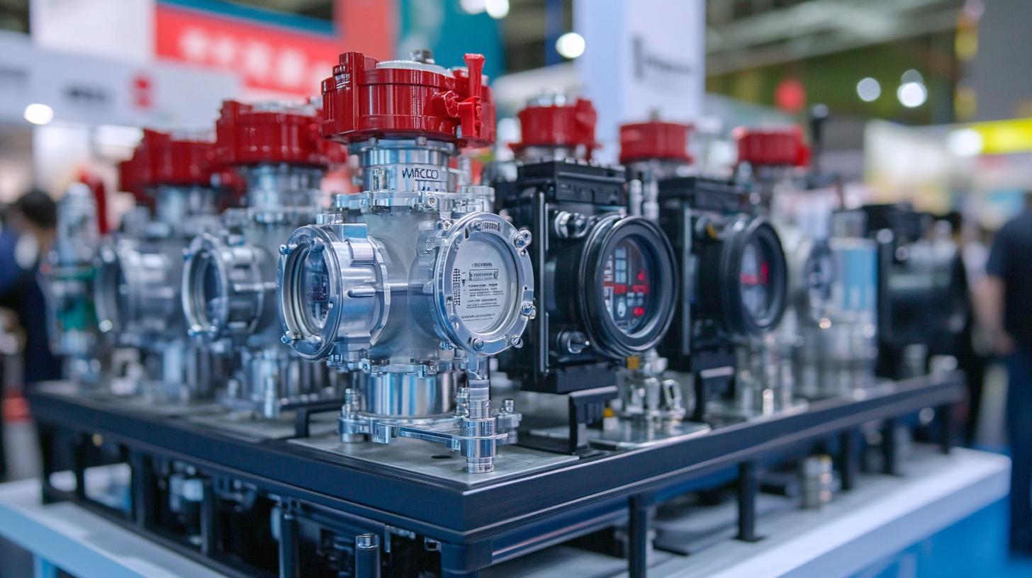 Top 10 Vacuum Pump Manufacturers from China at the 137th Canton Fair