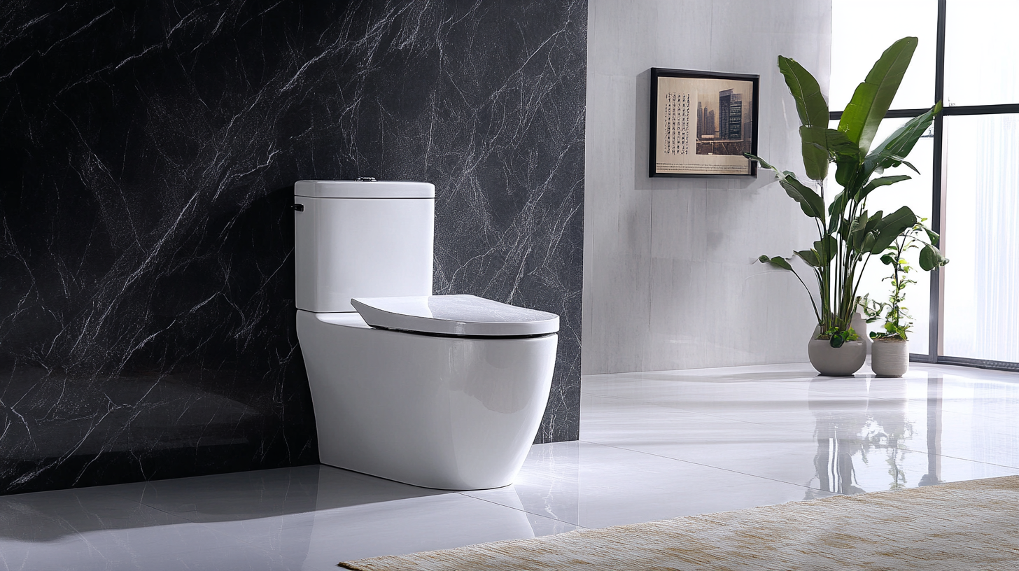 Top 10 One Piece Toilet Manufacturers from China at the 137th Canton Fair