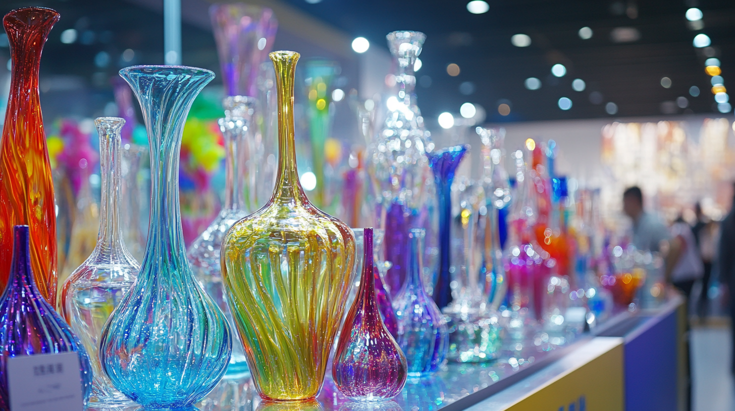 Top 10 Chinese Glass Dropper Manufacturers at the 137th Canton Fair