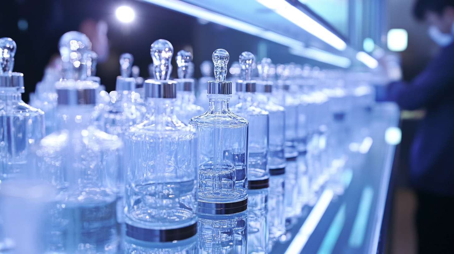 Top 10 Chinese Glass Dropper Manufacturers at the 137th Canton Fair
