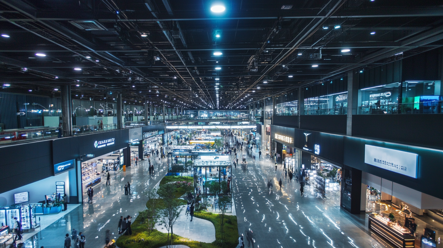 Top 10 LED Track Light Manufacturers from China at the 137th Canton Fair
