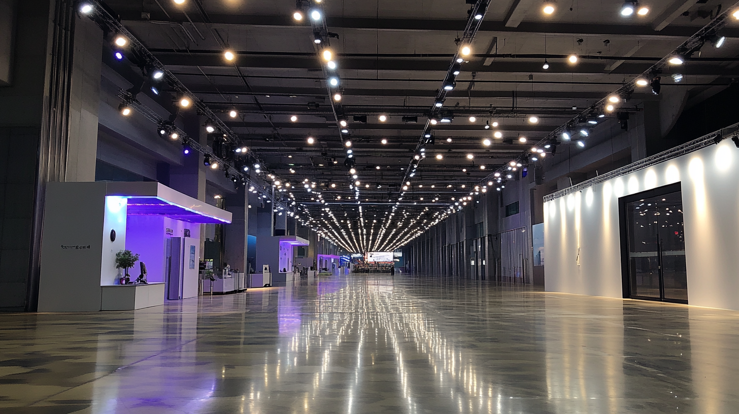 Top 10 LED Track Light Manufacturers from China at the 137th Canton Fair