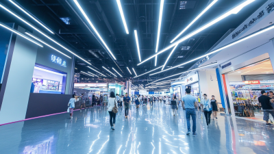 Top 10 Long LED Light Manufacturers from China at the 137th Canton Fair