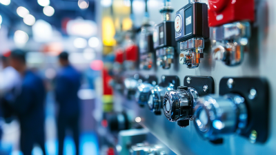 Leading Push Button Starter Switch Manufacturers in China at the 137th Canton Fair