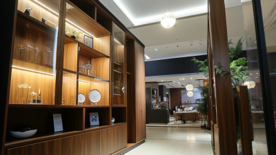 Top 10 New Cabinet Manufacturers from China at the 137th Canton Fair