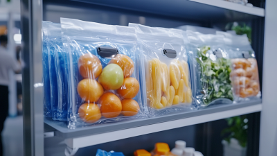 Top 10 Vacuum Storage Bags with Pump from Leading Chinese Manufacturer at the 137th Canton Fair