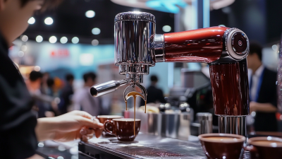 Top 10 Coffee Robot Manufacturers from China at the 137th Canton Fair