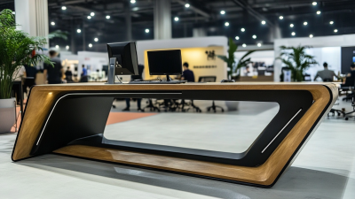 Top 10 Modular Lab Bench Manufacturers from China at the 137th Canton Fair