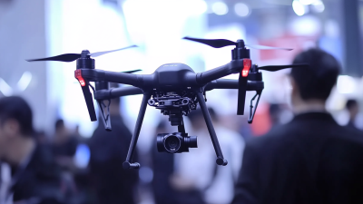 Top 10 Beginner Drones from Chinese Manufacturers at the 137th Canton Fair