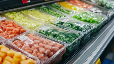 Top 10 Manufacturers of Frozen Food Bags in China at the 137th Canton Fair
