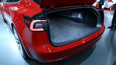 Top 10 Tesla Model 3 Floor Mats from Leading Chinese Manufacturers at the 137th Canton Fair