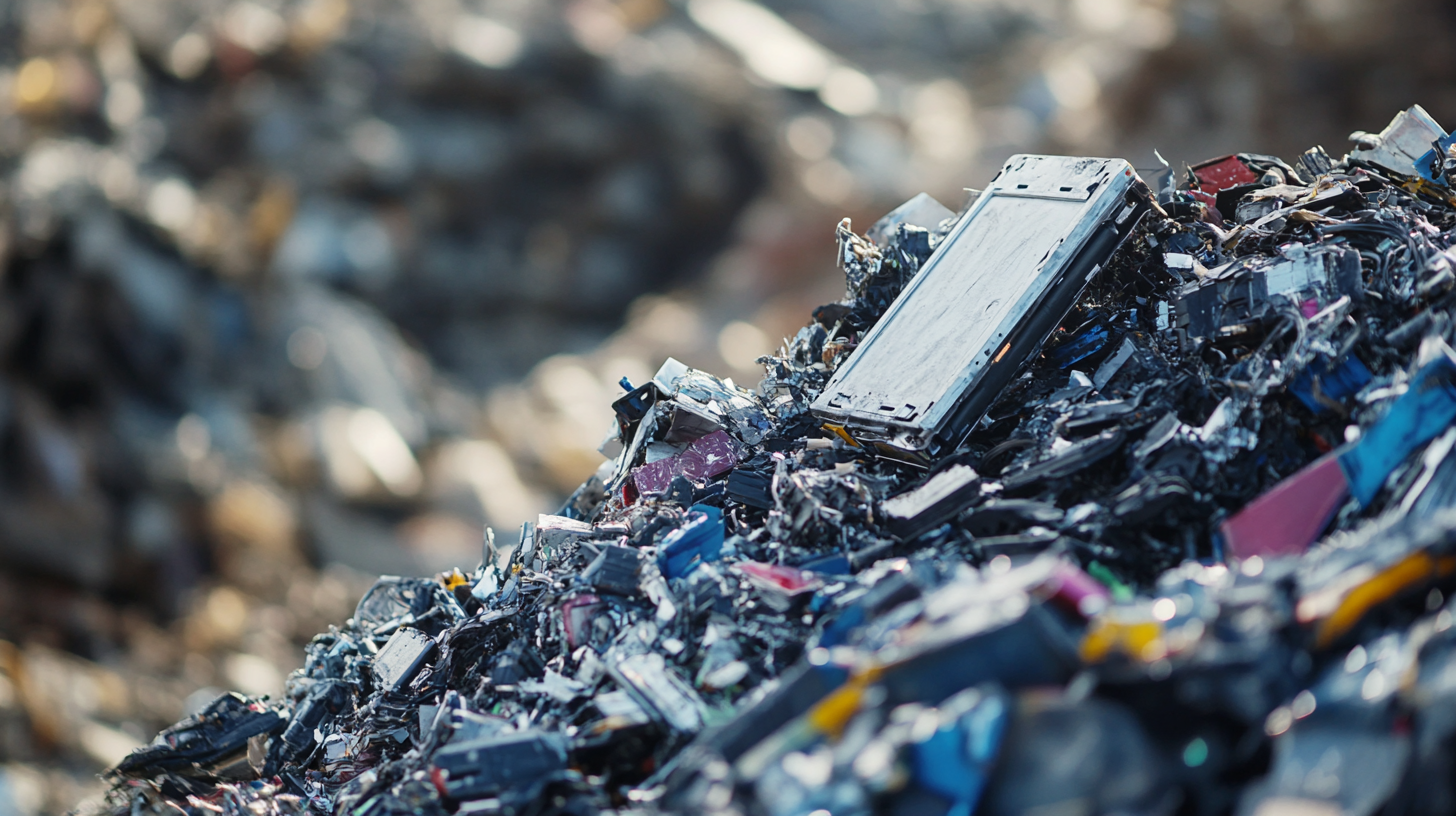 Leading Scrap Battery Shredder Manufacturers from China at the 137th Canton Fair