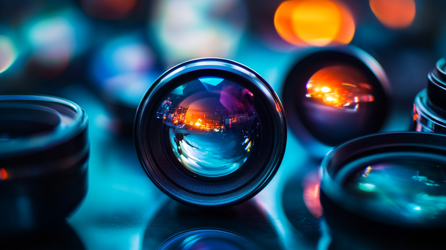 Top 10 Resin Lens Manufacturers from China at the 137th Canton Fair