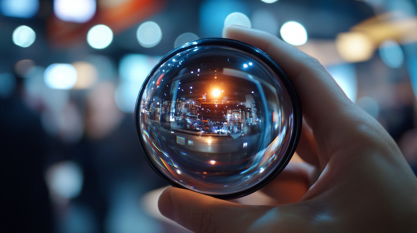 Top 10 Resin Lens Manufacturers from China at the 137th Canton Fair