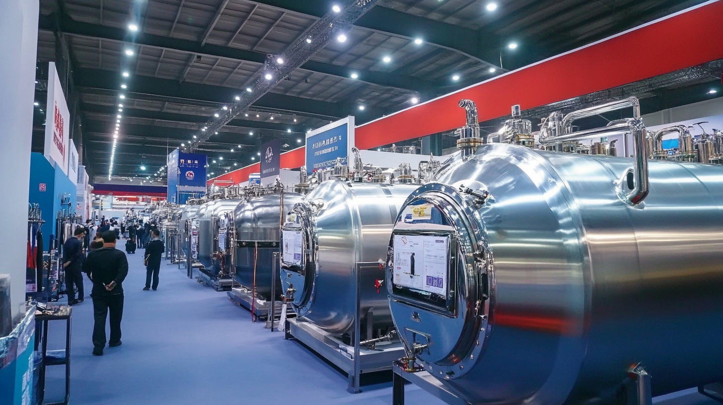 Leading Steam Autoclave Manufacturers from China at the 137th Canton Fair