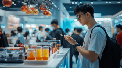 Top 10 Vape Flavoring Manufacturers from China at the 137th Canton Fair