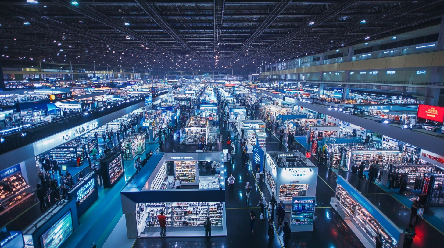 Top 10 SMD Assembly Manufacturers in China at the 137th Canton Fair