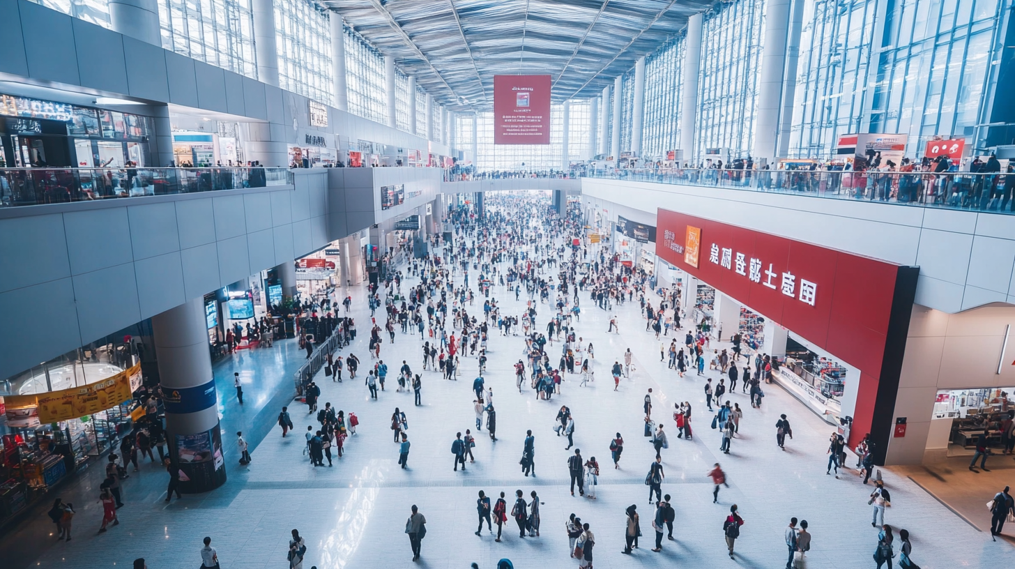 Top 10 SMD Assembly Manufacturers in China at the 137th Canton Fair