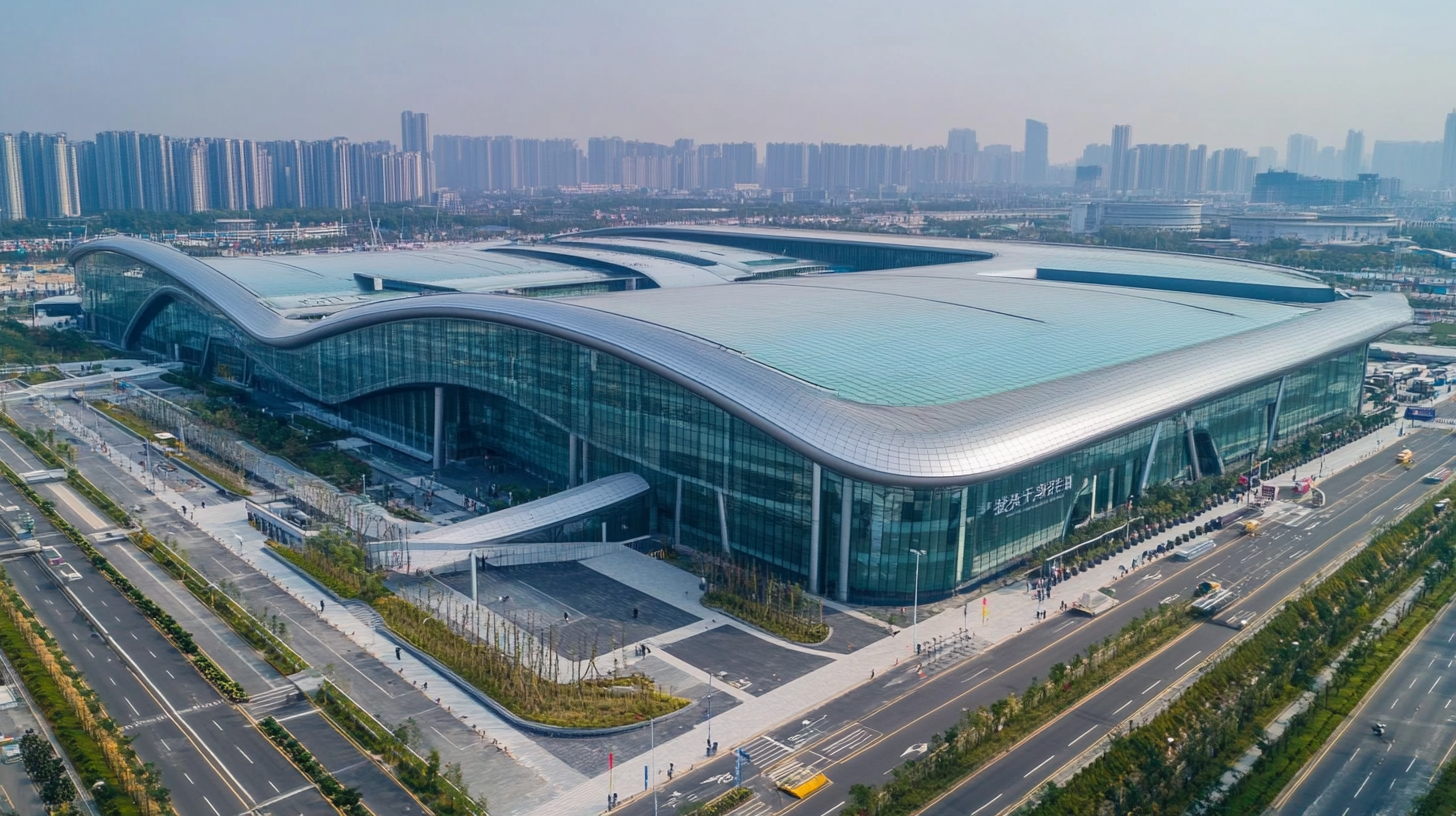 Top 10 Logistics Service Providers from China at the 137th Canton Fair