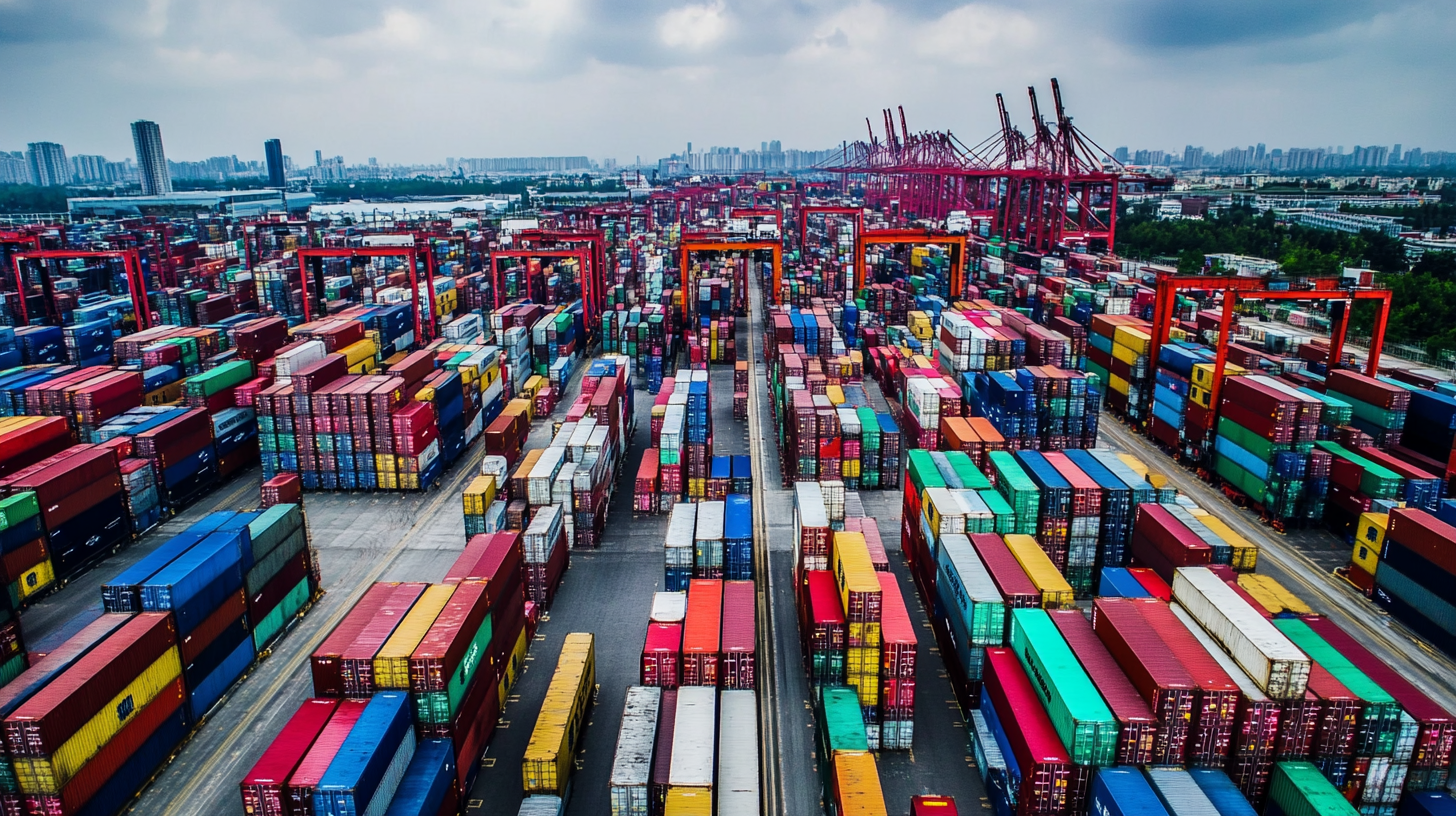 Top 10 Logistics Service Providers from China at the 137th Canton Fair
