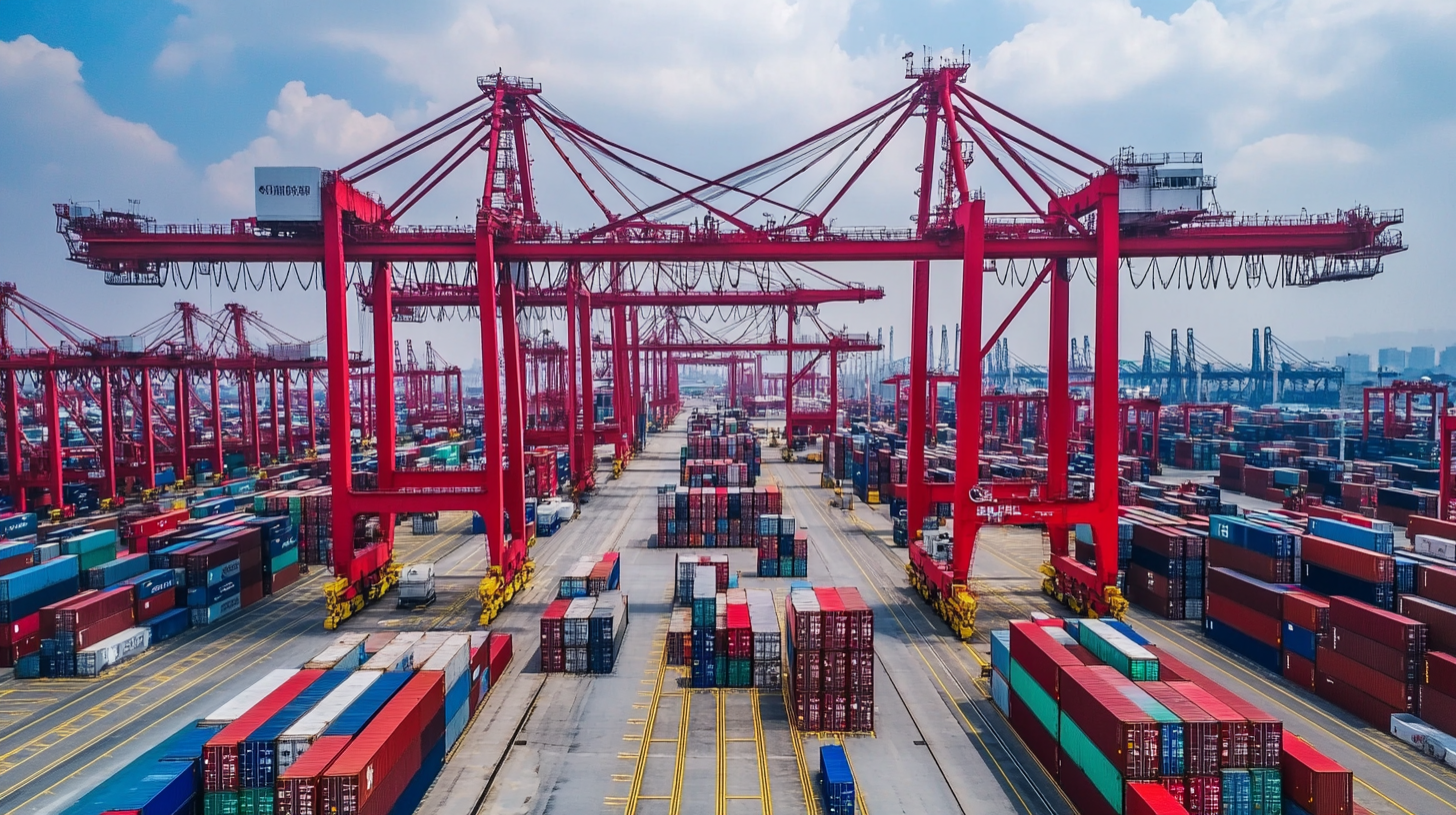 Top 10 Logistics Service Providers from China at the 137th Canton Fair