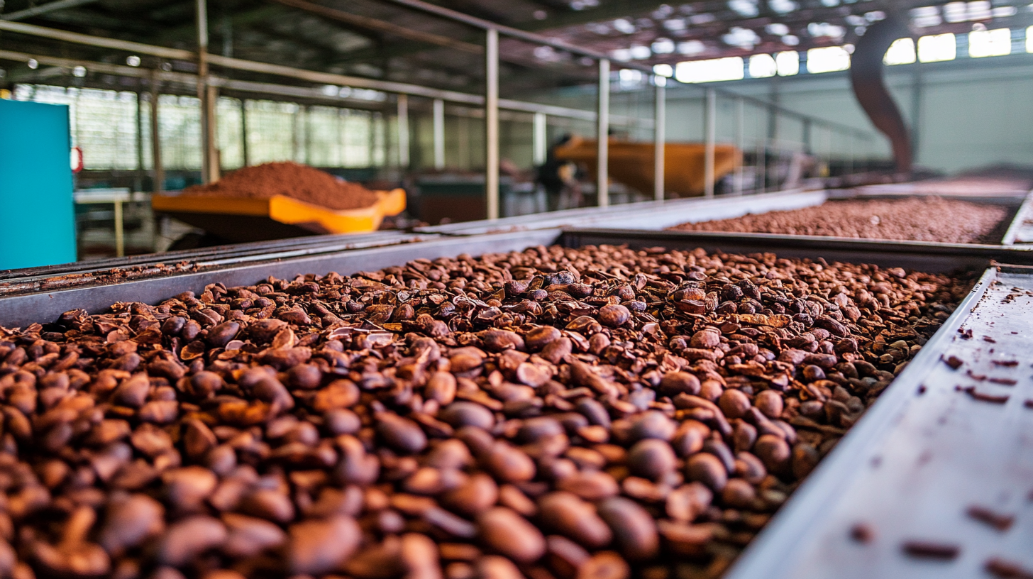 Top 10 Cocoa Drying Machine Manufacturers from China at the 137th Canton Fair