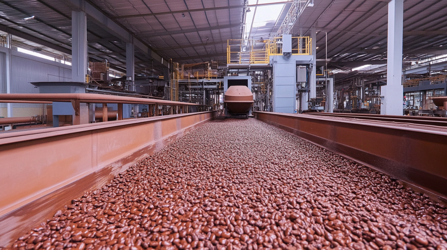 Top 10 Cocoa Drying Machine Manufacturers from China at the 137th Canton Fair