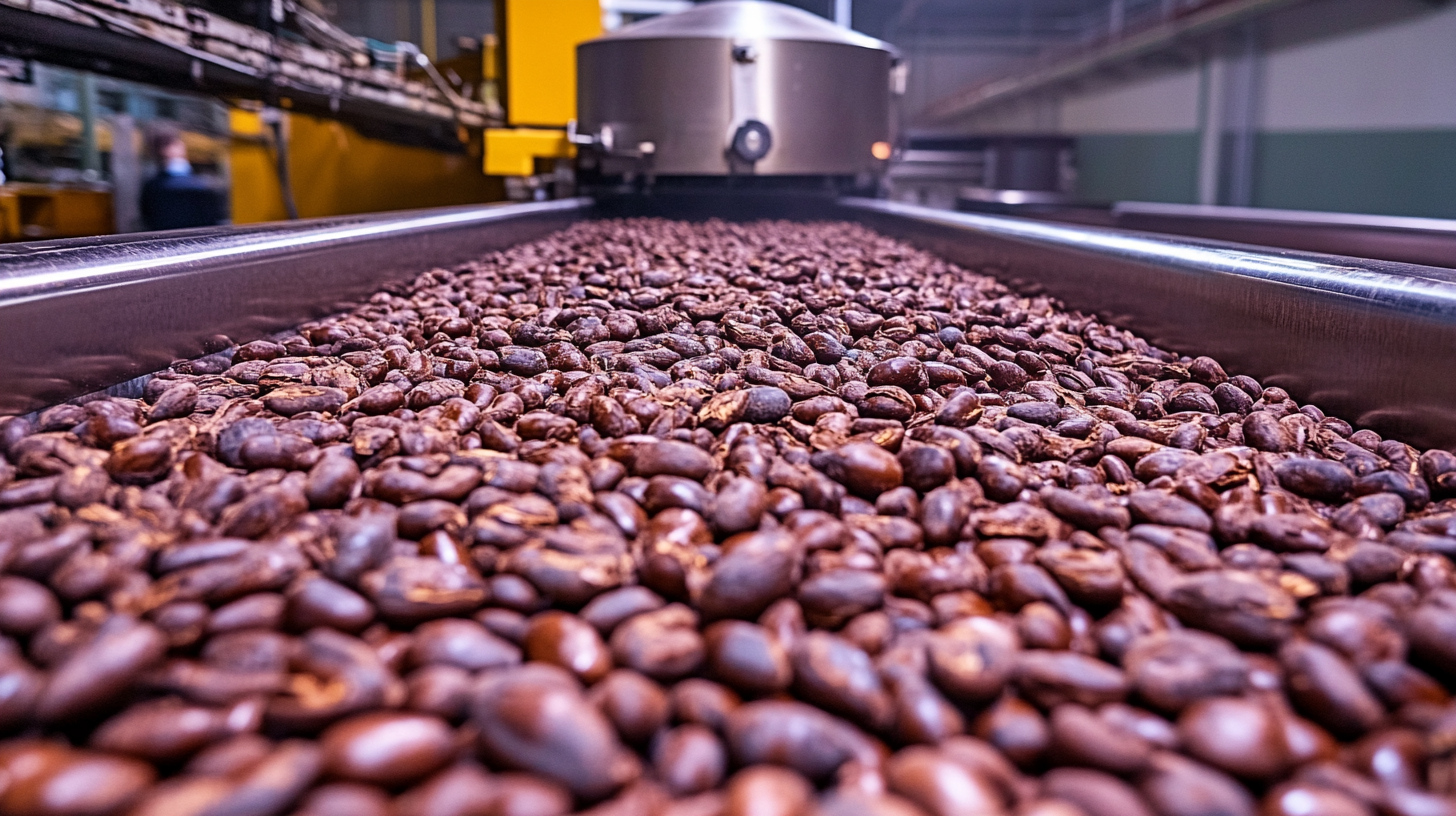Top 10 Cocoa Drying Machine Manufacturers from China at the 137th Canton Fair