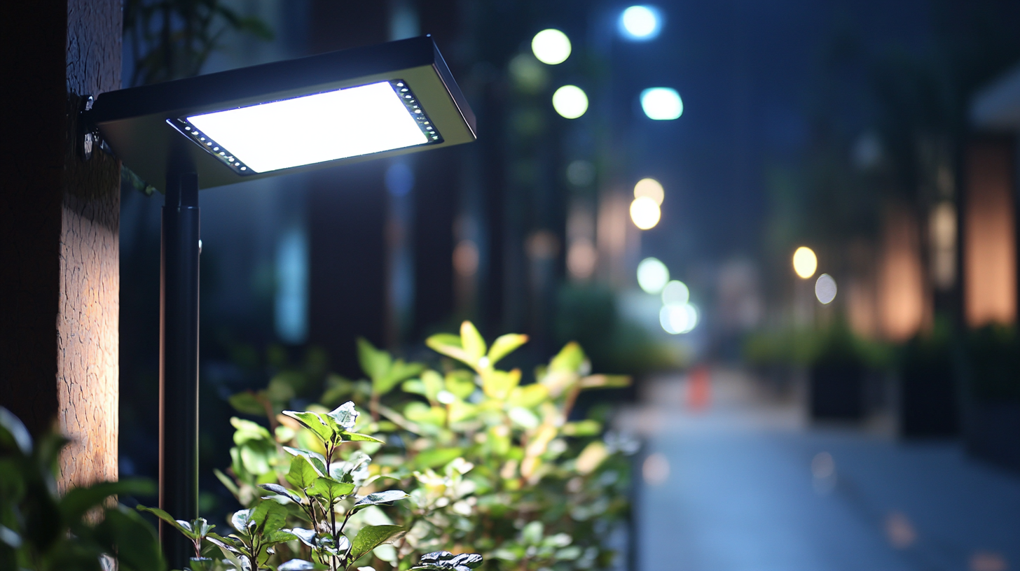 Top 10 All-in-One Solar Light Manufacturers from China at the 137th Canton Fair