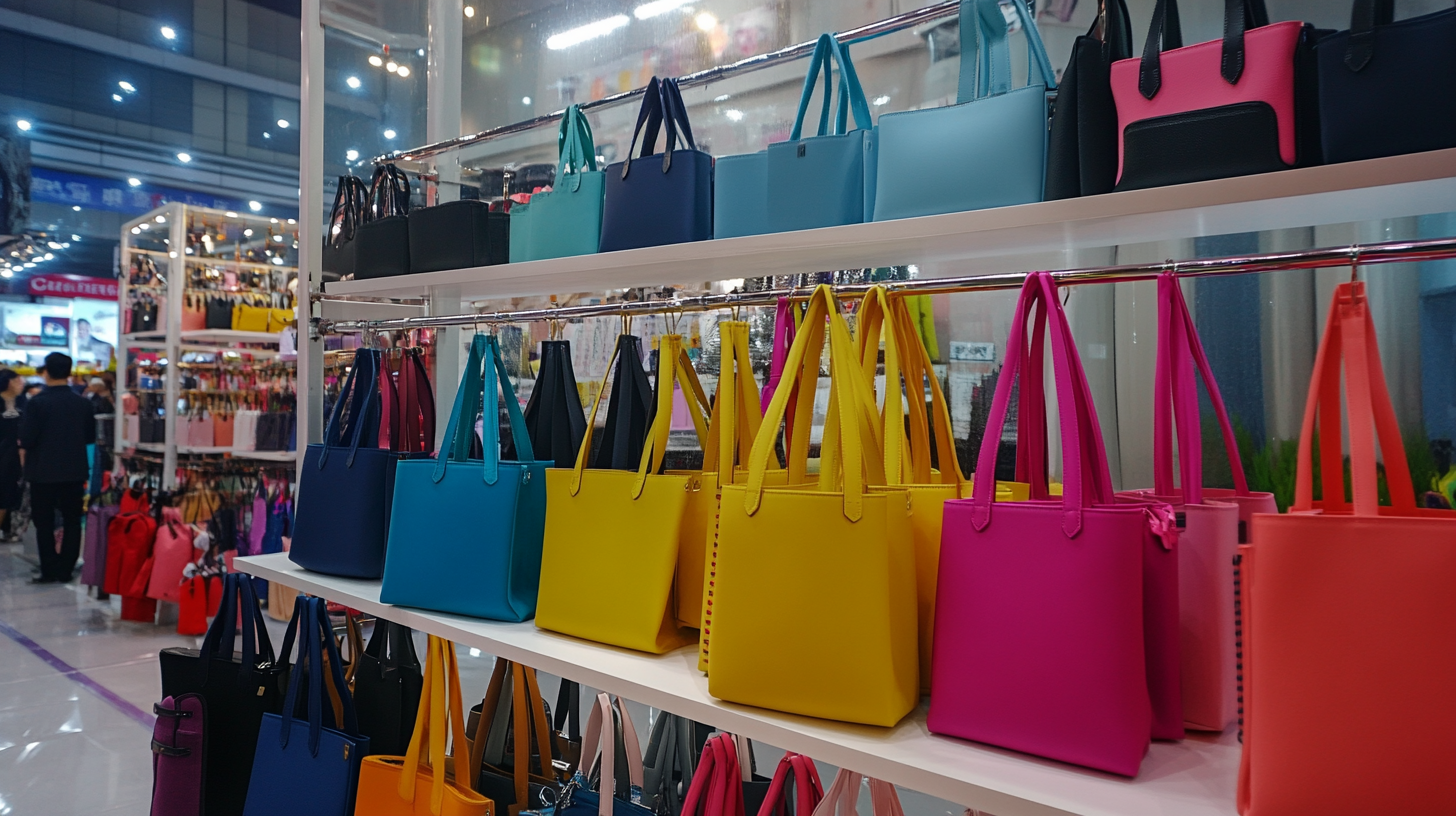 Top 10 Neoprene Tote Manufacturers from China at the 137th Canton Fair