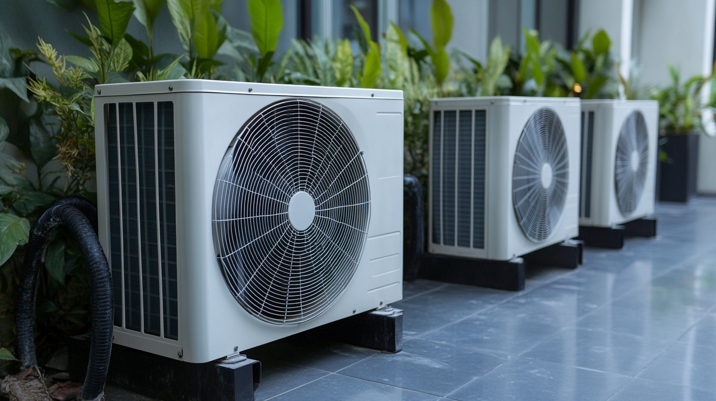Top 10 Inverter Heat Pump Manufacturers from China at the 137th Canton Fair