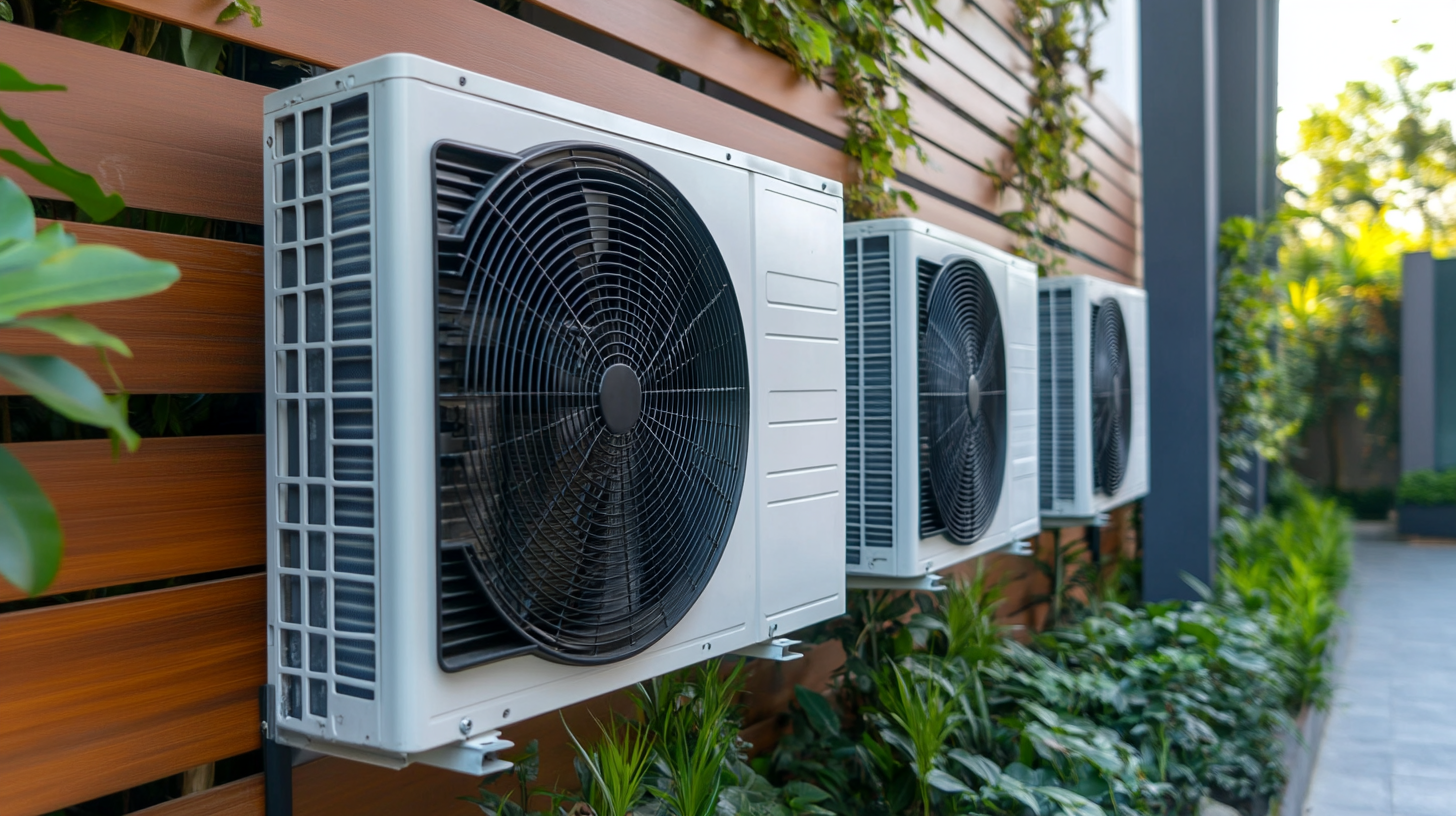 Top 10 Inverter Heat Pump Manufacturers from China at the 137th Canton Fair