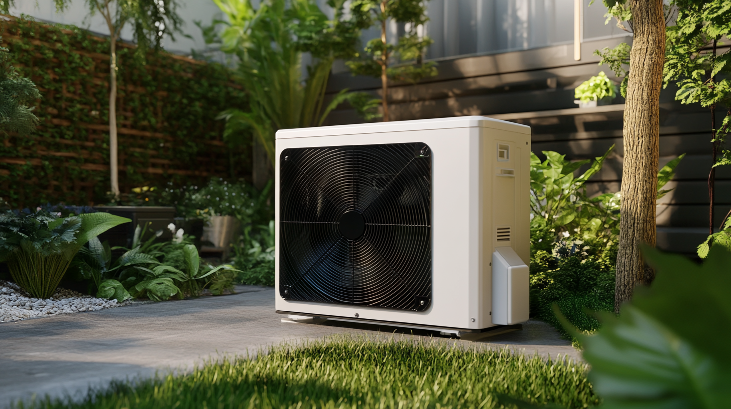 Top 10 Inverter Heat Pump Manufacturers from China at the 137th Canton Fair