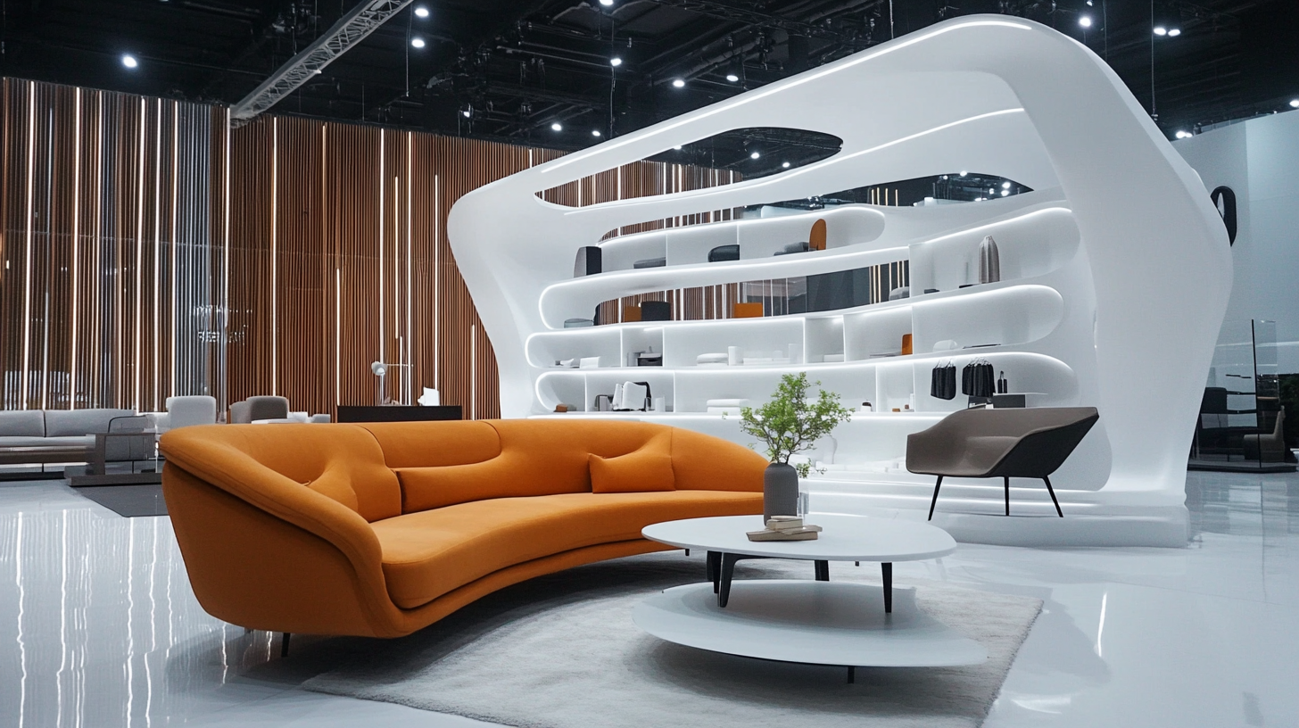 Top 10 Furniture Manufacturers in China at the 137th Canton Fair
