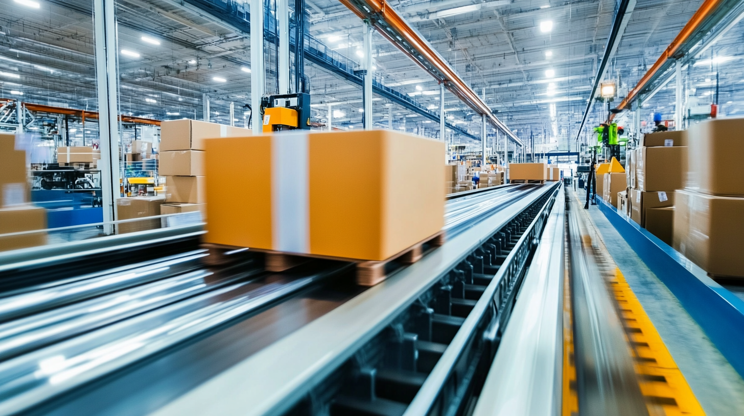 Top 10 Box Packing Machine Manufacturers from China at the 137th Canton Fair