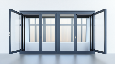 Top 10 Aluminum Casement Window Profiles from Leading Manufacturers at the 137th Canton Fair
