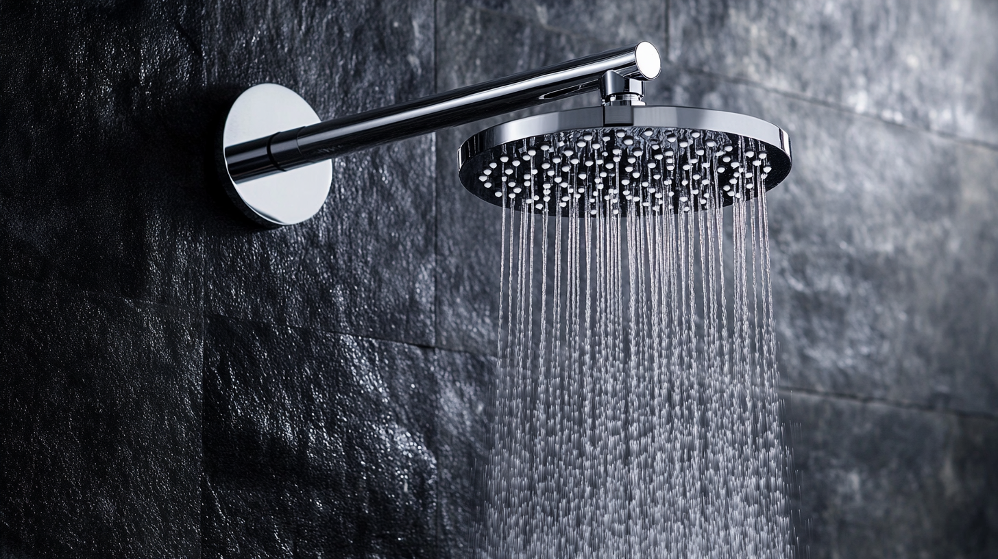 Top 10 Leading Shower Head Manufacturers from China at the 137th Canton Fair