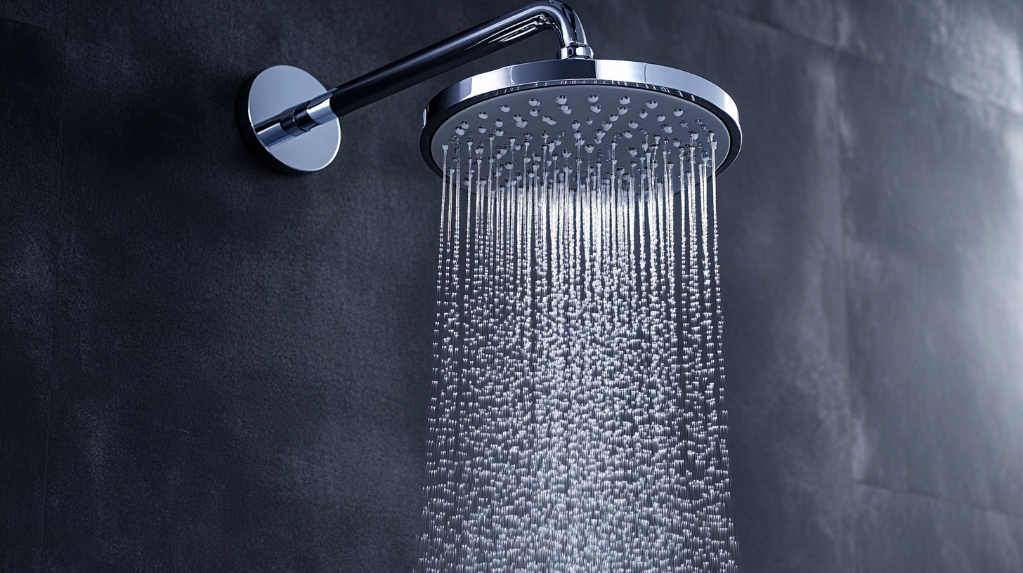 Top 10 Leading Shower Head Manufacturers from China at the 137th Canton Fair