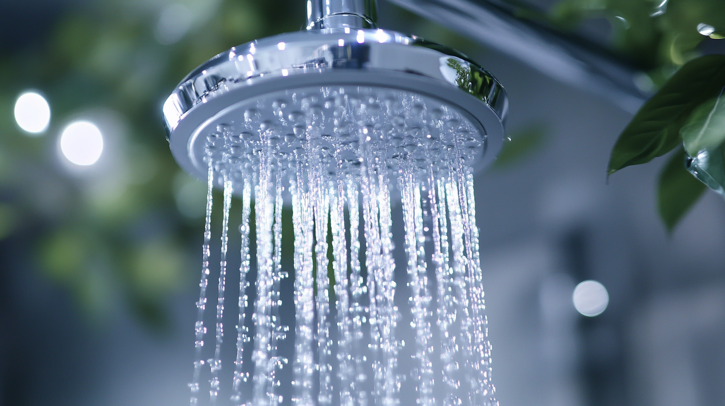 Top 10 Leading Shower Head Manufacturers from China at the 137th Canton Fair