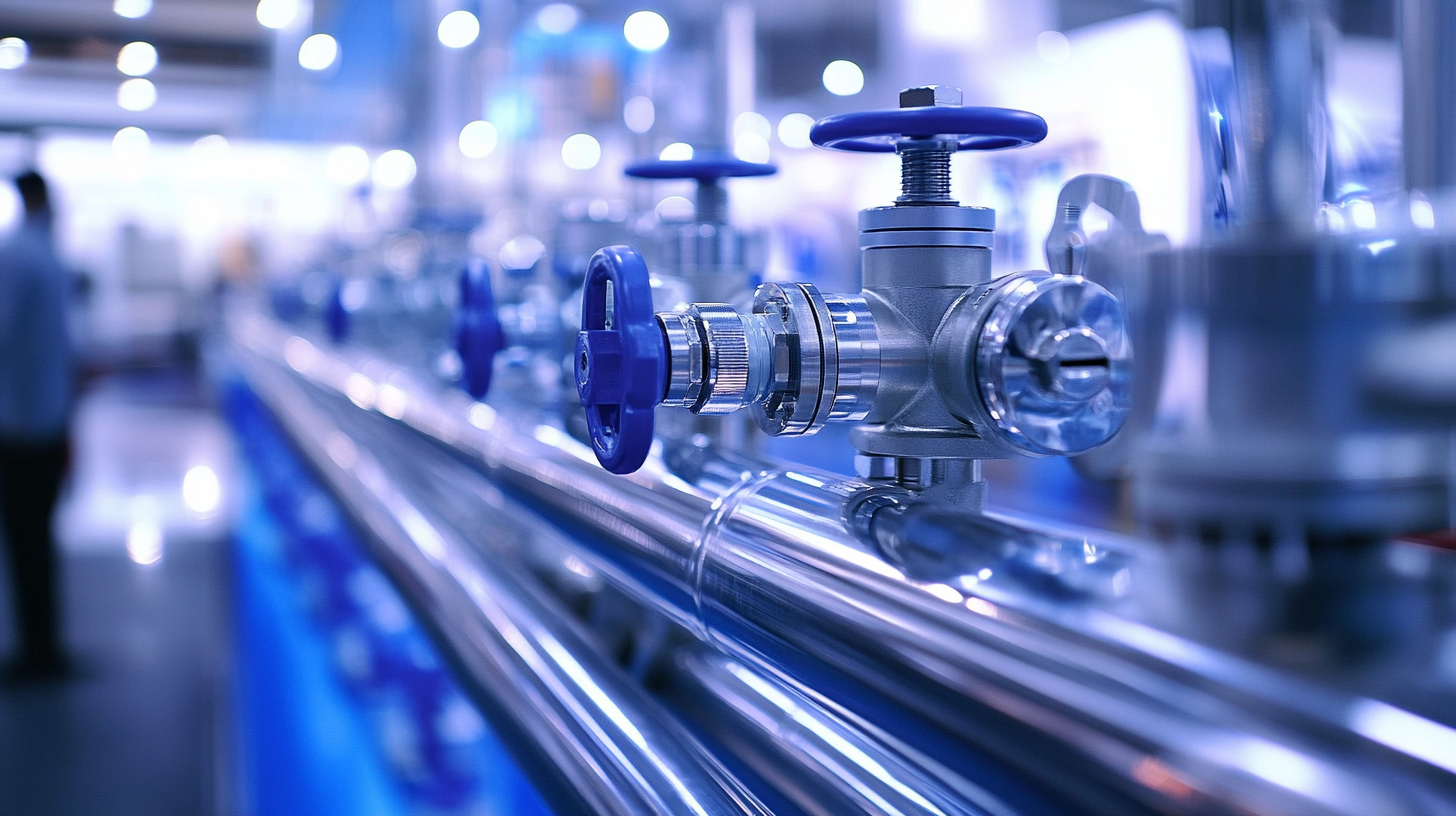 Top 10 Water Control Valve Manufacturers from China at the 137th Canton Fair