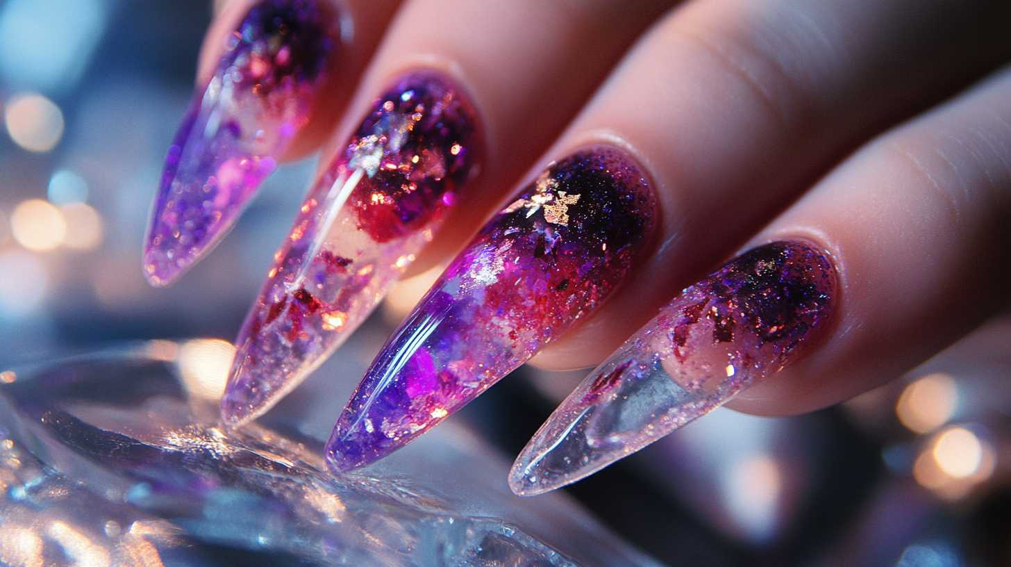 Leading 10 Nail Art Top Coat Manufacturers from China at the 137th Canton Fair