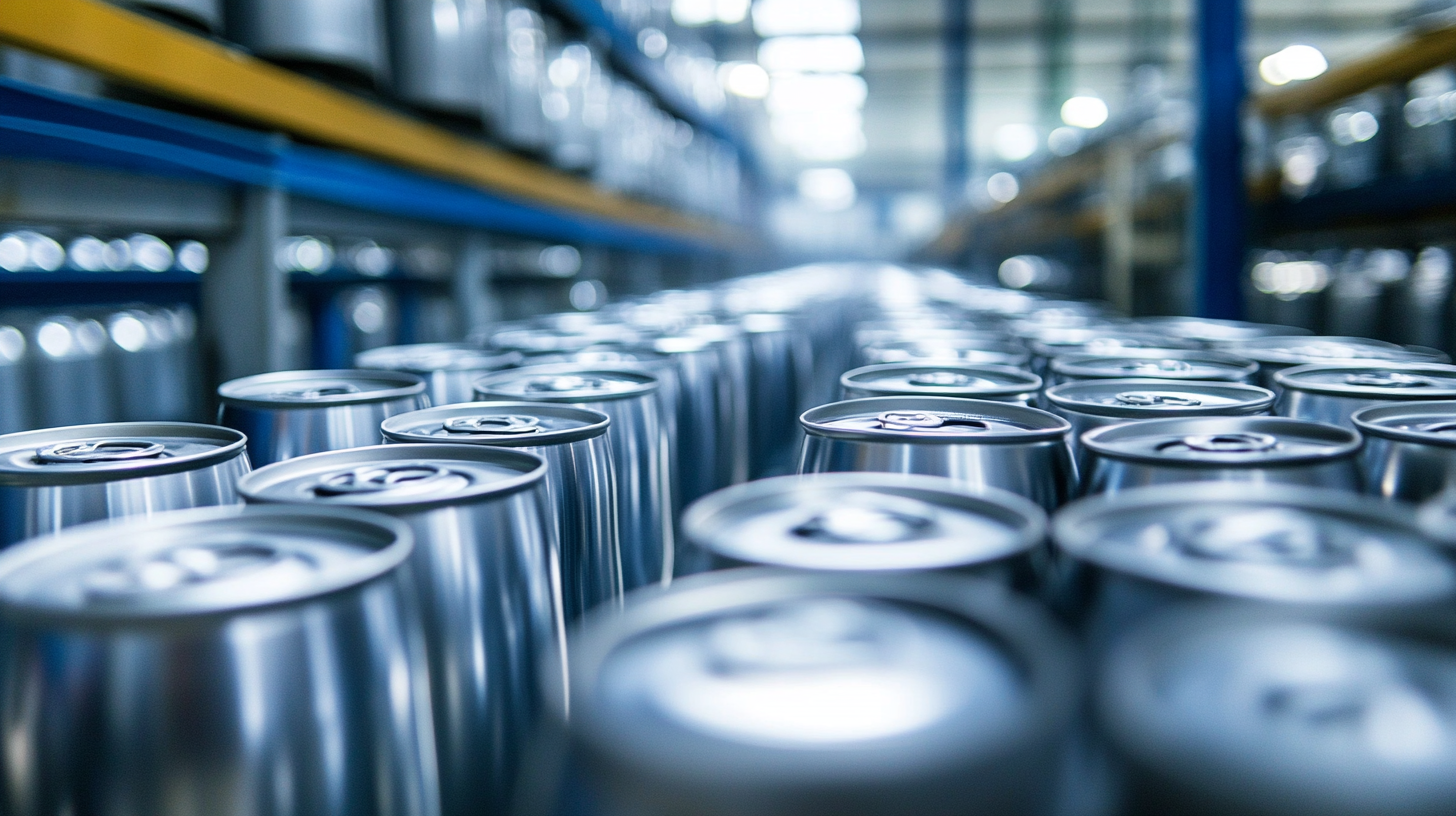 Top 10 Metal Can Manufacturers in China at the 137th Canton Fair