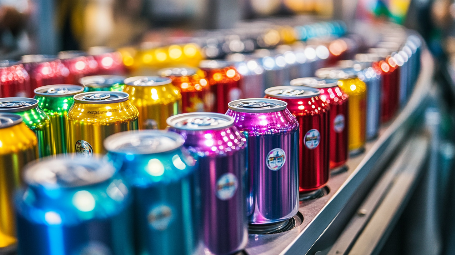 Top 10 Metal Can Manufacturers in China at the 137th Canton Fair