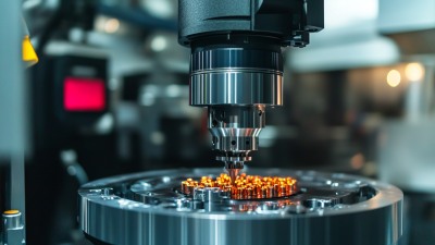 Top 10 CNC Service Manufacturers from China at the 137th Canton Fair